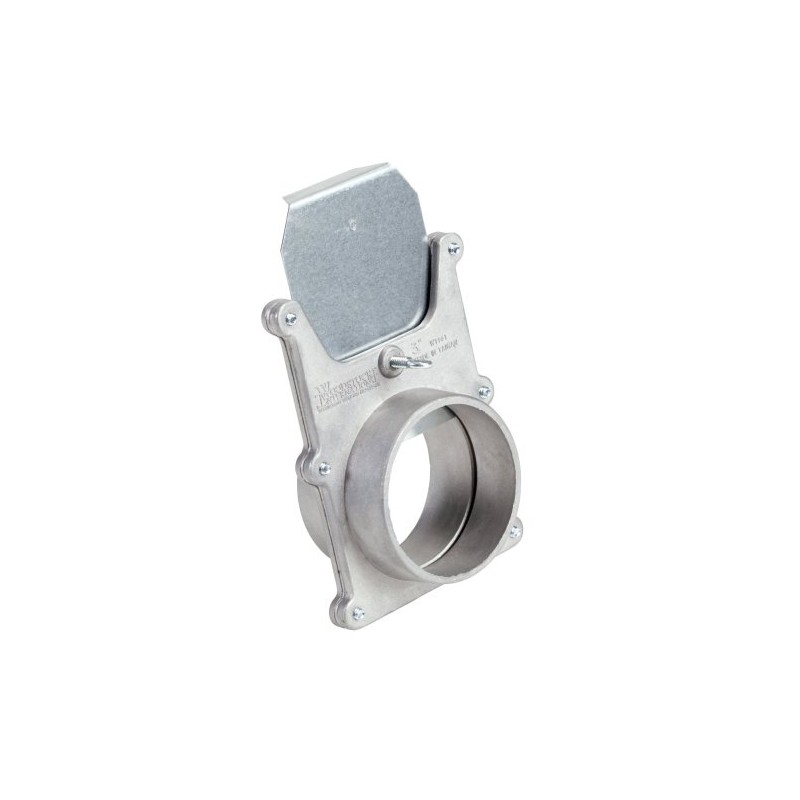 Woodstock W1141 3-Inch Aluminum Blastgate