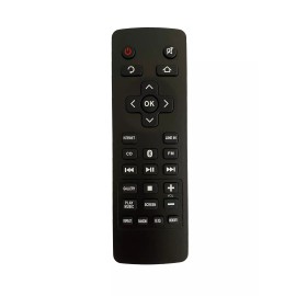 Unbranded RCA Sound Bar Remote Control RTS7630B, RTS739BWS Bluetooth Home Theater