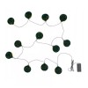 IKEA New IKEA STRALA LED string light with 12 lights,