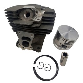 47mm Cylinder Piston Kit Compatible with Stihl MS362 MS362C Chainsaws 1140 020 1200