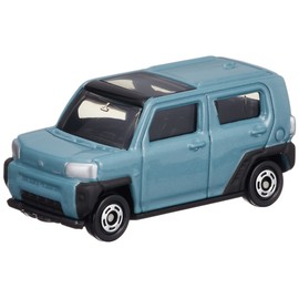 Takara Tomy Tomica No.47 Daihatsu Taft (Blister Package) Mini Car Toy 3 Years Old