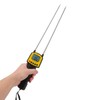 Grain Moisture Meter Automatic Voice Accurate Backlight Screen Digital Grain