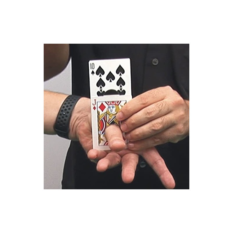 Thumb Cutter - Magia Game with Video Explanation - Much