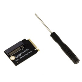 KALEA-INFORMATIQUE Asus ROG Ally M2 2280 to 2230 SSD Switch Adapter Short Version