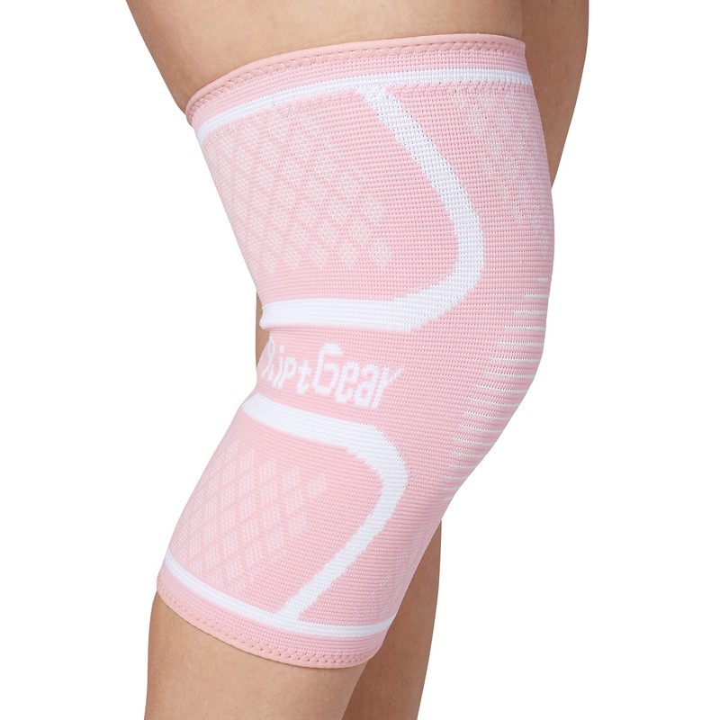 RiptGear Knee Compression Sleeve Women - Knee Support and Compression