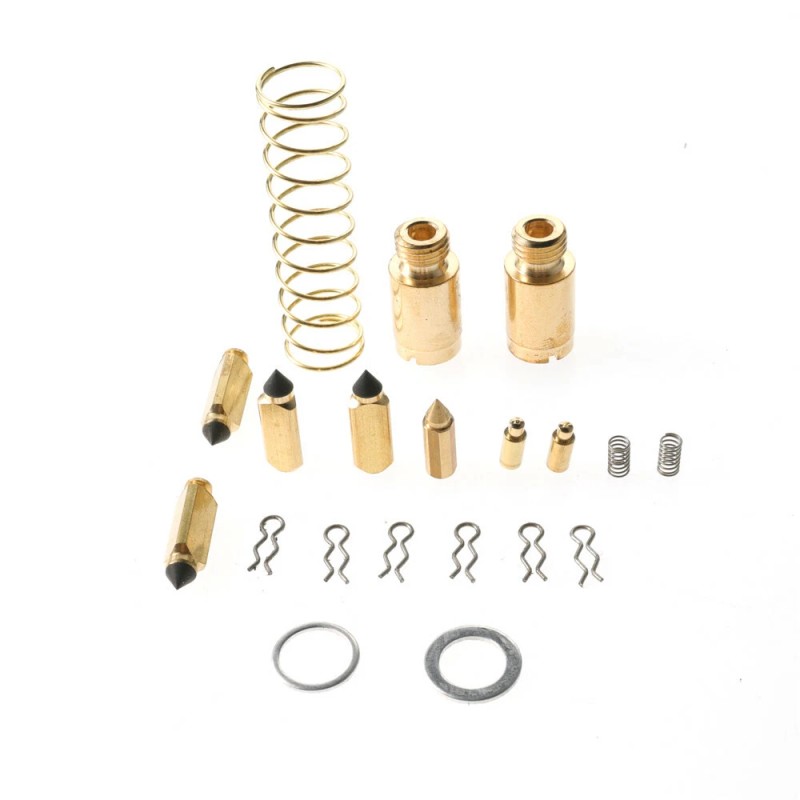 wangjia-34 Edelbrock AFB Carb Rebuild Kit 1405 1406 1407 1408