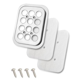 Cab Air Filter Fit for Kenworth Truck T600 T450 T800 W800 W900 T600B W900L 1986-2015-Up, Replace CF19501C 19501C