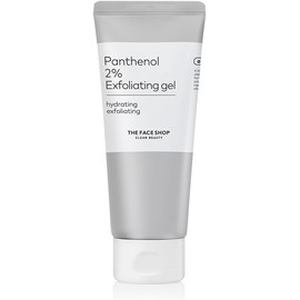 The Face Shop Alltimate - Gel Exfoliante con Pantenol al 2% - Exfoliante facial suave para un efecto glow radiante - Innovación de K-beauty coreano para renovar la piel