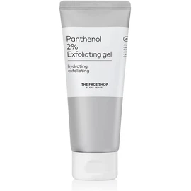 The Face Shop Alltimate - Gel Exfoliante con Pantenol al 2% - Exfoliante facial suave para un efecto glow radiante - Innovación de K-beauty coreano para renovar la piel