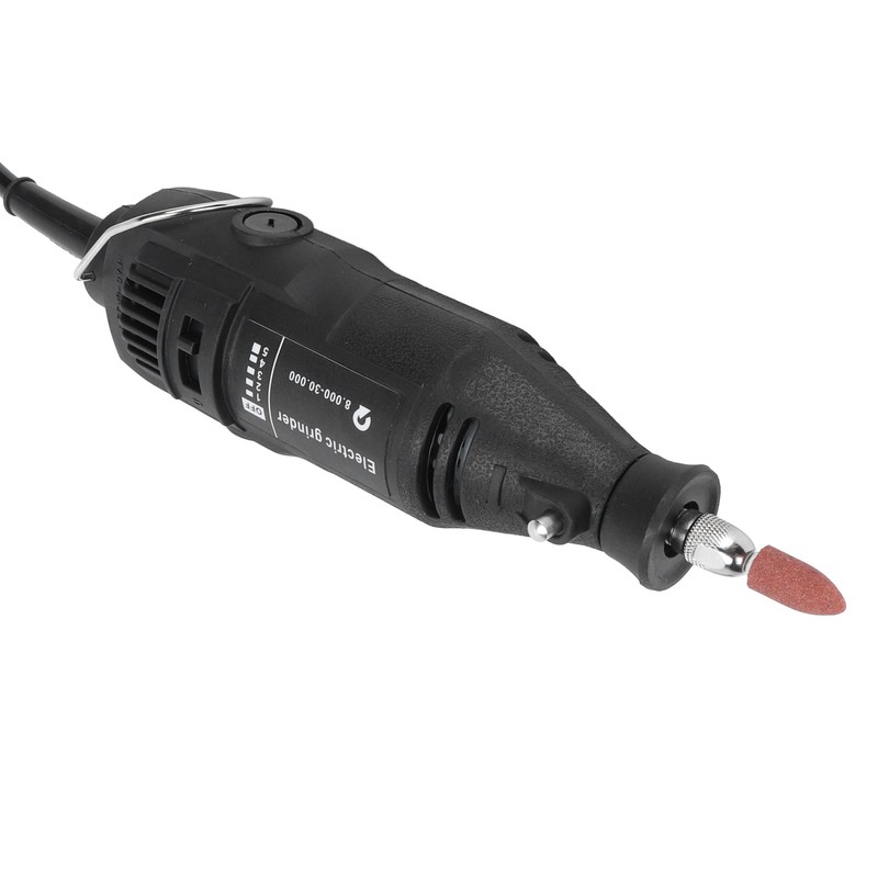 Mini Electric Grinder 130W HandHeld DIY Grinding Drilling Machine 50/60HZ