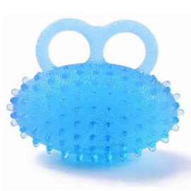 RERACO Rehabilitation Ball, For Elderly People, Brain Infarction, Hands, Finger Grip, Strengthening Strength, Soft, Recovery, Strength Training Goods, Stroke Nursing Training, Improved Model