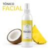 Tónico Facial Piña Coco 500 ml Para Todo Tipo de
