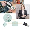 ID Card Holder - Horizontal & Vertical ID Card Case,