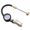 Daytona 41767 Motorcycle Air Gauge Compressor with T-Type Attachment with