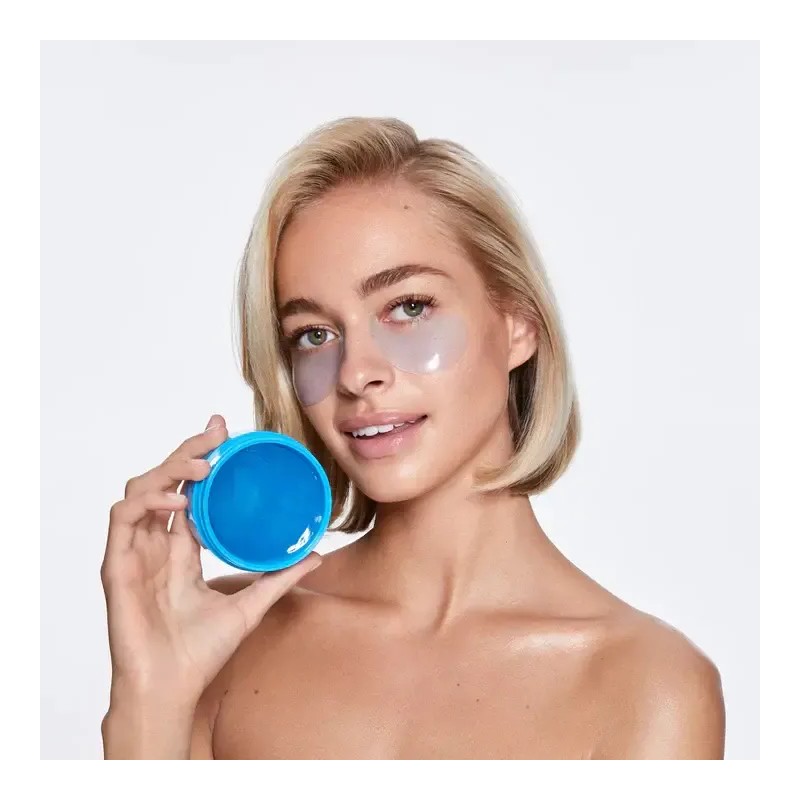 Indeed Labs - Parches De Ojos Snoxin Ii Para Eliminar