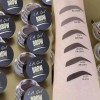 Pomada Para Cejas L. A. Girl Color GBP366 Soft Black