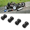 4Pcs RC Wheel Hex Spacers 12mm Remote Control Car Universal