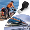 4 x Lashing Straps, Adjustable Lashing Strap with Clamping Lock,