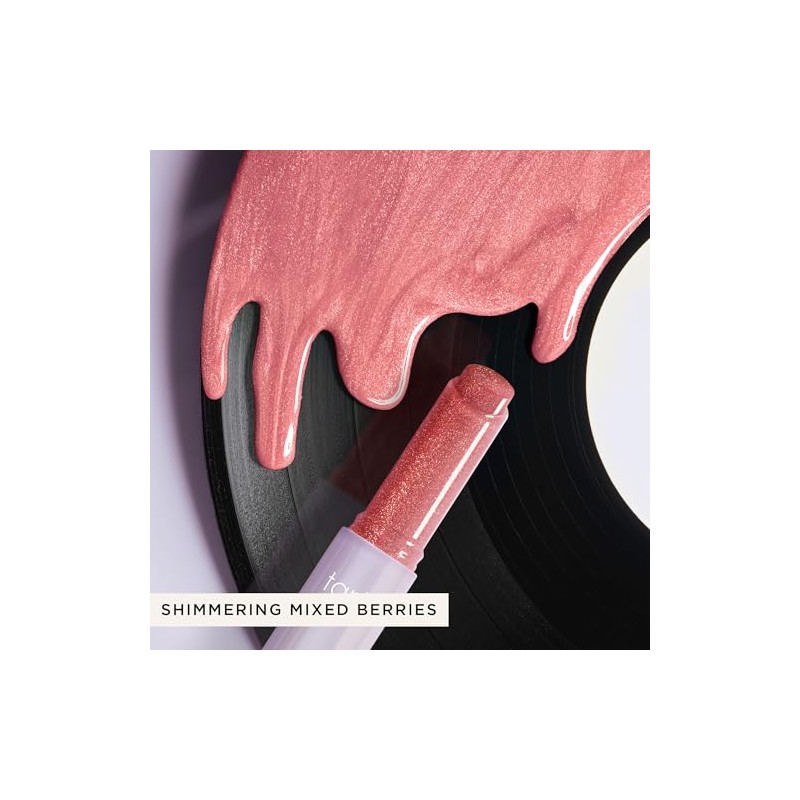 Tarte Maracuja Juicy Lip Vinyl - Bayas mixtas brillantes -