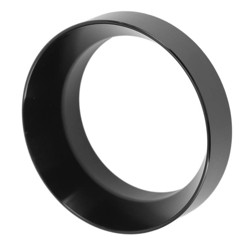 53mm Coffee Dosing Funnel Aluminum Alloy Magnetic Coffee Powder Dosing