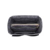 LEXSION Felt Purse Bag Organizer Insert with zipper Bag Tote