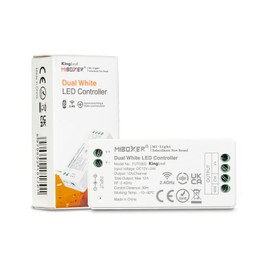 Kingled FUT035S Mini RF Receiver for Dual White CCT Mi Light MiBoxer