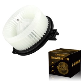 Front AC Heater Blower Motor Fan Fits for Honda Odyssey Ridgeline Acura RL 2005 2006 2007 2008 2009 2010 HVAC Blower Motor Fan Replaces# 700192, 79310SHJA01