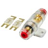 tomzz Audio 5800-055 Mini ANL Fuse Holder Transparent for Cables