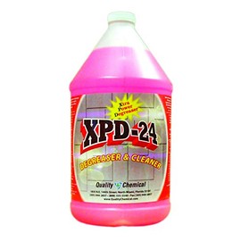 Quality Chemical XPD-24 / Heavy Duty Degreaser / 1 Gallon