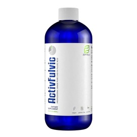 ActivFulvic - Fulvic Acid Liquid Supplement | 32-Day Supply | Digestive Health Support | Enhanced Nutrient Absorption | Natural Detox