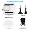 REDTRON Waterproof Housing Case for GoPro Hero 8, 60M Diving
