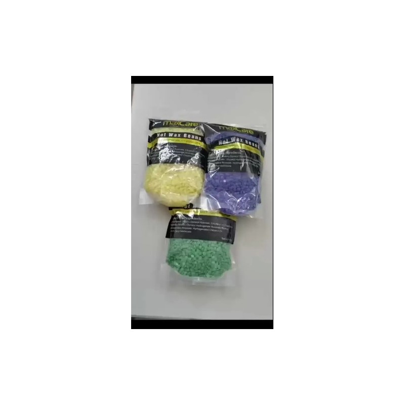 Cera Elastica De Perlas Depilatoria 1kg