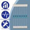 Innfeeltech 1/2 W 1% Tolerance 4.7K Ohm Metal Film Resistor