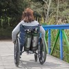 Mediss Wheelchair Dual Oxygen Tank Holder - O2 Cylinder Carrier