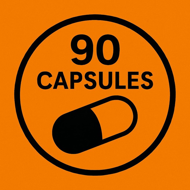 Turmeric Curcumin with Black Pepper Capsules | High Absorption Formula