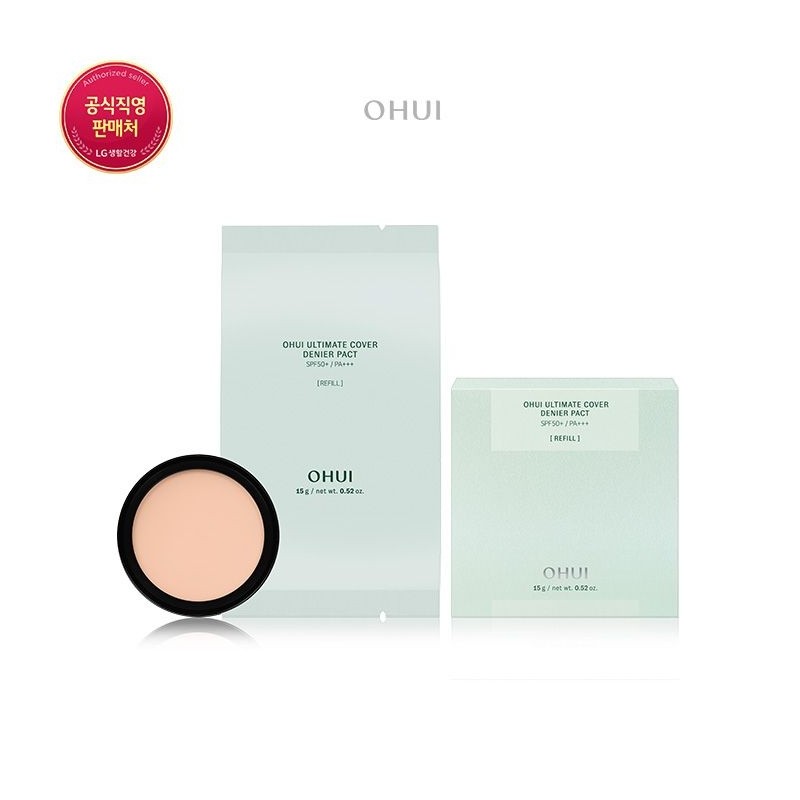 Ohui Ultimate Cover Denier Pact Refill No. 21 / 얼티밋