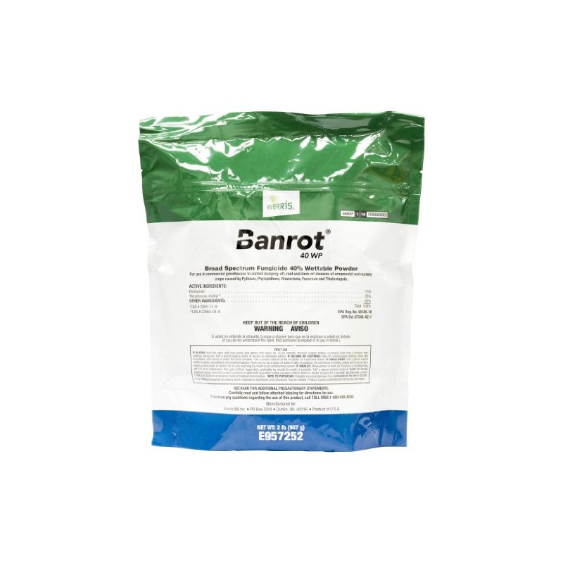 Scotts Banrot 40 WP 2 lb Bag a Broad Spectrum