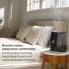 Honeywell - HWLHWM845B - Warm Mist Humidifier