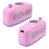 Egg Incubator Manual Turning Mini Train Eggs Hatching Machine with