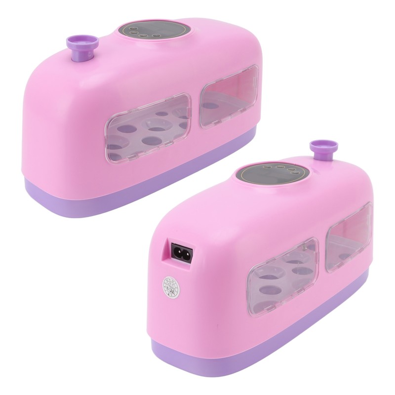 Egg Incubator Manual Turning Mini Train Eggs Hatching Machine with
