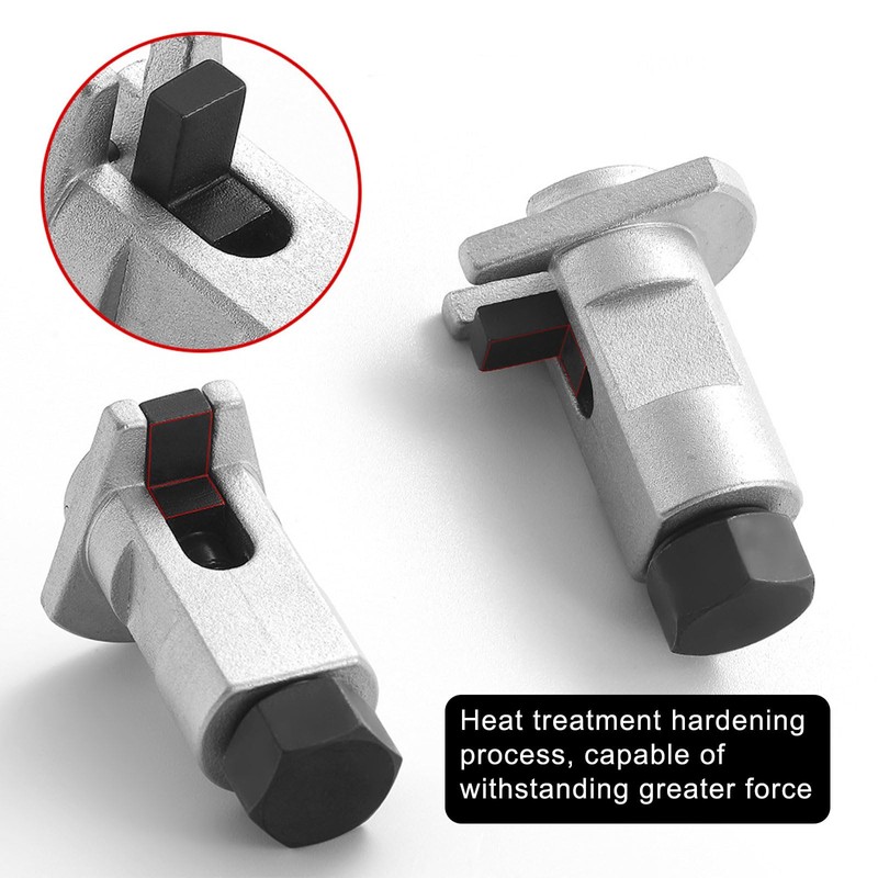 GIONAR Strut Spreader Tool, Universal Car Shock Absorber Tool -