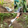Hillylolly Garden Weeder 29 cm, Hand Weeder Garden, Weeding Tool,