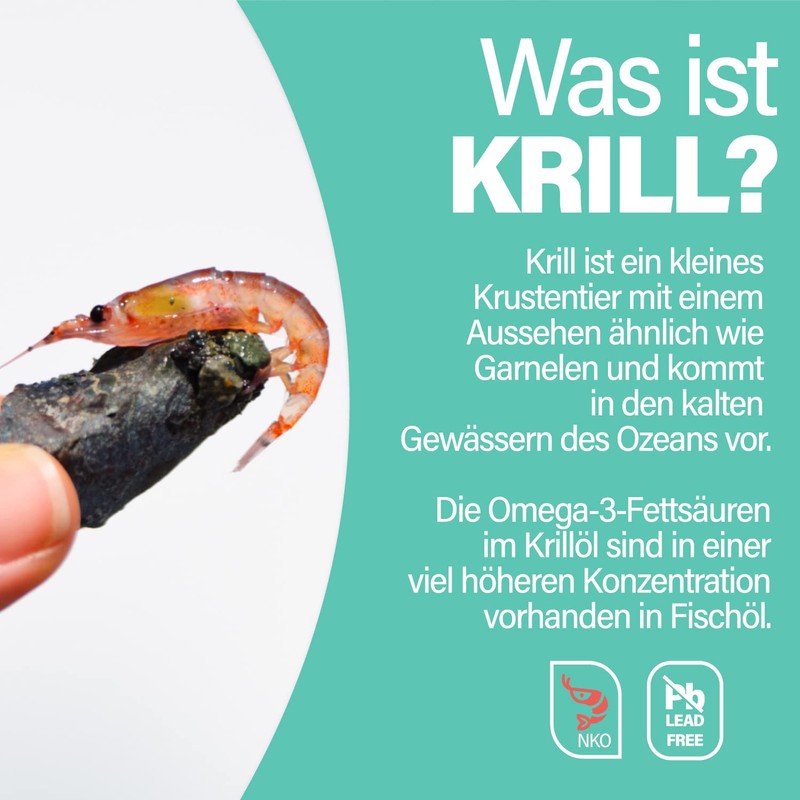 Omega 3 Capsules Fatty Acids from Krill Oil, , ,