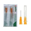 Elimedical Disposable Needle for Animal, Pet and Industrial Dispensing, 25G