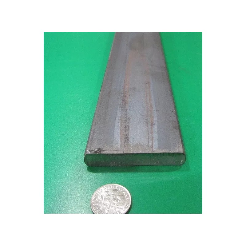 Basic 5160 Spring Steel (Knife, Blade) Bar .360" (+/-.006") Thick