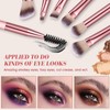 Makeup Brush Set, 20pcs Soft Makeup Brush for Face & Eye,