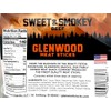 Glenwood Meat Sticks High Protein, 10 Ounce (Sweet & Smokey)