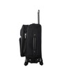 Nicole Miller Carry on Luggage Collection - Designer Lightweight Softside