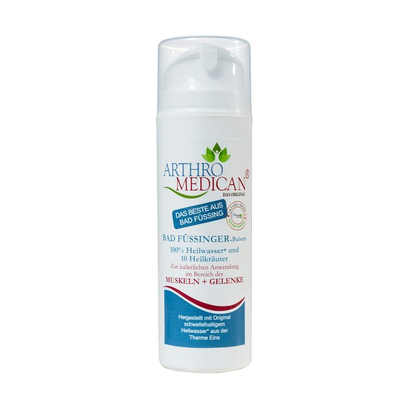 Arthro Medican Bad Füssinger Muscle and Joint Balm with Healing