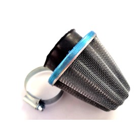 PCC 38-40mm ID AIR FILTER FOR MOTORCYCLE MOPED ATV PIT BIKE AF03S